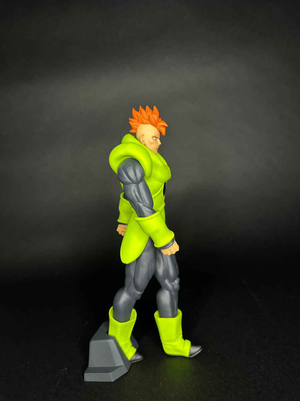 figurine Dragon Ball Z – Android -16 (Banpresto) 20cm