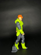 figurine Dragon Ball Z – Android -16 (Banpresto) 20cm