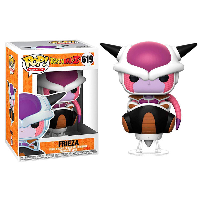 Funko Pop DBZ Freezer!