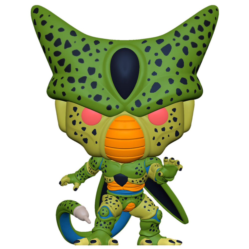 Figurinne  POP Dragon Ball Z Cell Premiére  Forme!!!