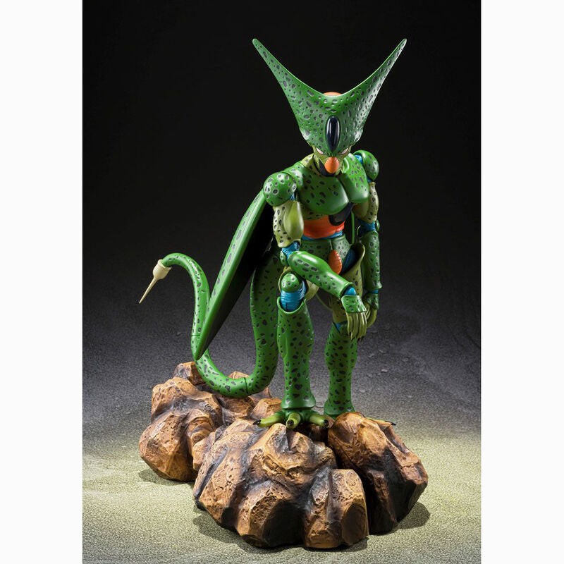 Cell- Forme Imperfecte!!! (DERNIÉRE PIECE)