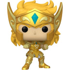 Funko POP Saint Seiya – Hyoga du Verseau (Aquarius) 9cm