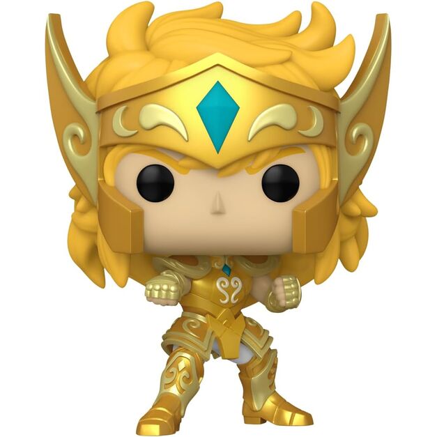 Funko POP Saint Seiya – Hyoga du Verseau (Aquarius) 9cm