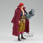 Figurine Eustass Kid – One Piece (The Grandline Series – Banpresto)