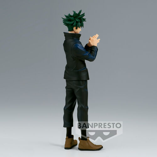 🔮 Figurine Megumi Fushiguro – Jujutsu Kaisen (16 cm)