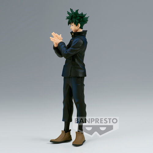 🔮 Figurine Megumi Fushiguro – Jujutsu Kaisen (16 cm)
