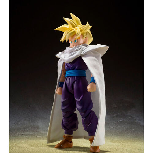 Figurine articulé  S.H Figuarts (Super Saiyan Son Gohan)!!!