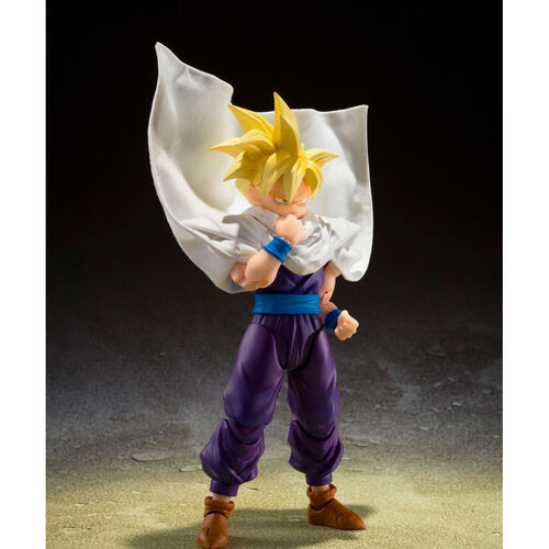 Figurine articulé  S.H Figuarts (Super Saiyan Son Gohan)!!!