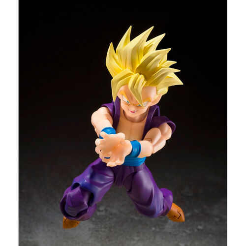 Figurine articulé  S.H Figuarts (Super Saiyan Son Gohan)!!!
