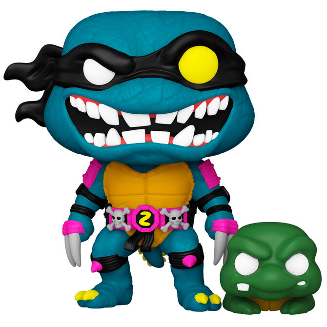 🐢 Figurine Funko POP! – Slash Mutant (Teenage Mutant Ninja Turtles)