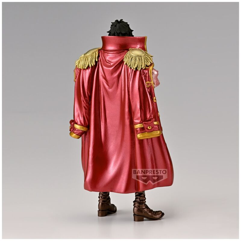 ☠️ Figurine Gol D. Roger – One Piece (Battle Record Collection)