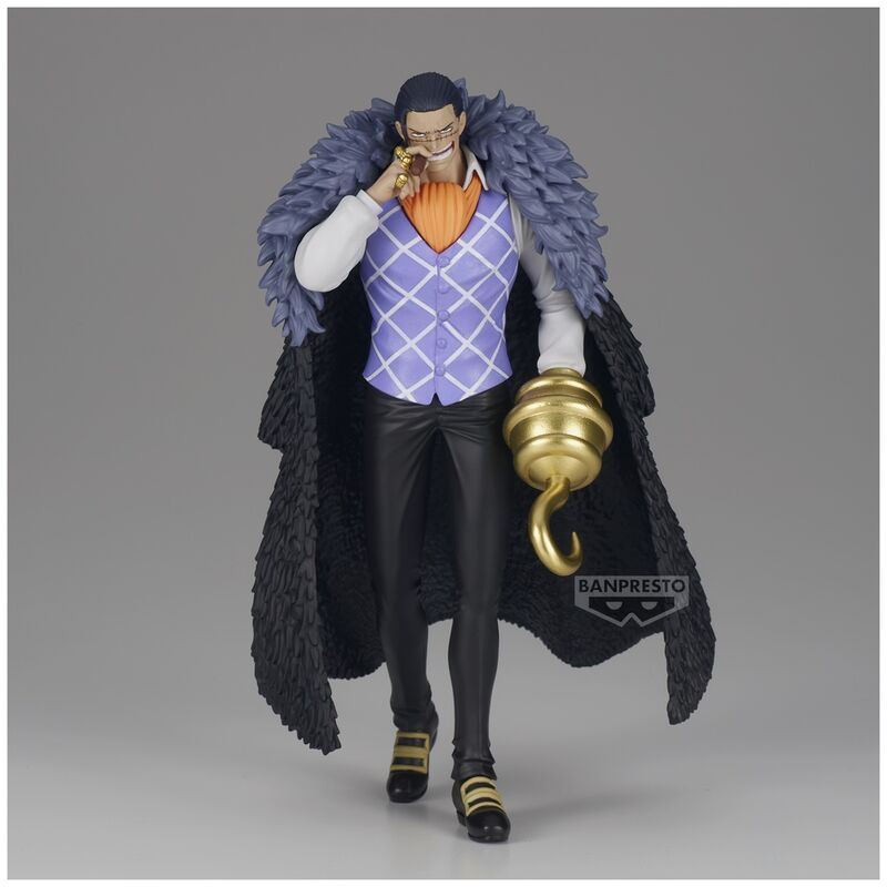 Figurine Crocodile – One Piece (Shukko Series – 17 cm)