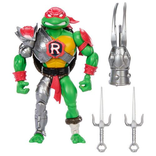 Figurine Raphael – Masters of the Universe x Tortues Ninja 14cm