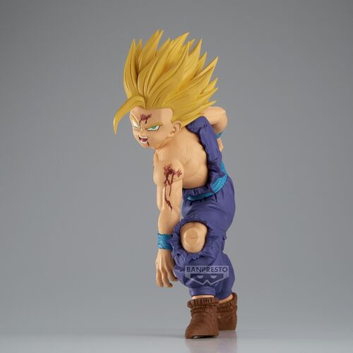 Figure Gohan Super Saiyan 2 – Banpresto (Dragon Ball Z) 11CM