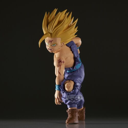 Figure Gohan Super Saiyan 2 – Banpresto (Dragon Ball Z) 11CM