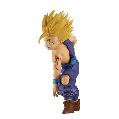 Figure Gohan Super Saiyan 2 – Banpresto (Dragon Ball Z) 11CM