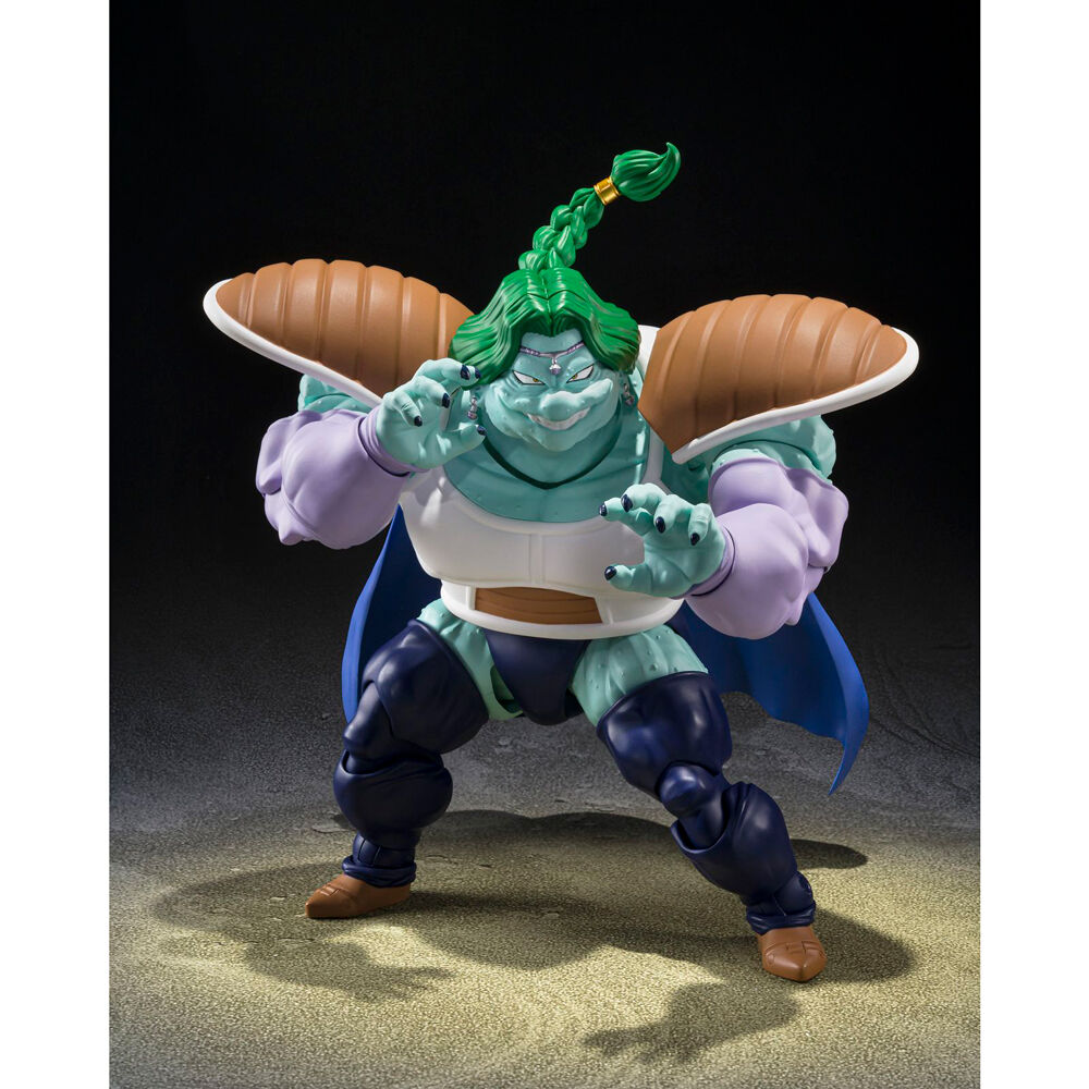 &nbsp;Figurine S.H. Figuarts (Zarbon) – Dragon Ball Z (16 cm)