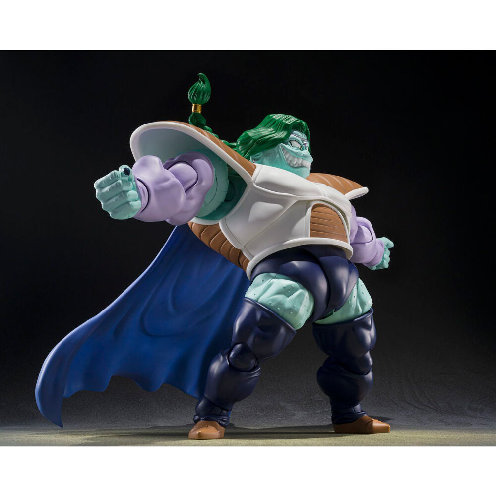 &nbsp;Figurine S.H. Figuarts (Zarbon) – Dragon Ball Z (16 cm)