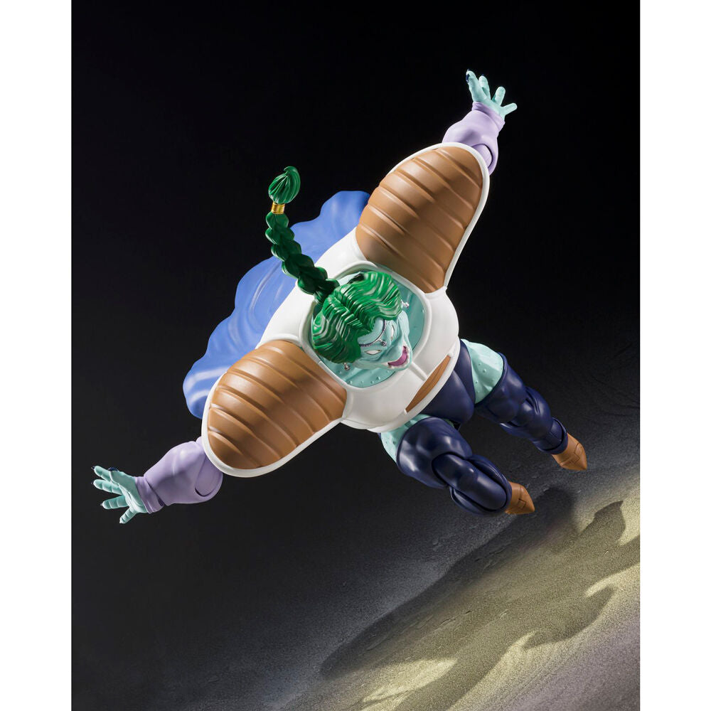 &nbsp;Figurine S.H. Figuarts (Zarbon) – Dragon Ball Z (16 cm)