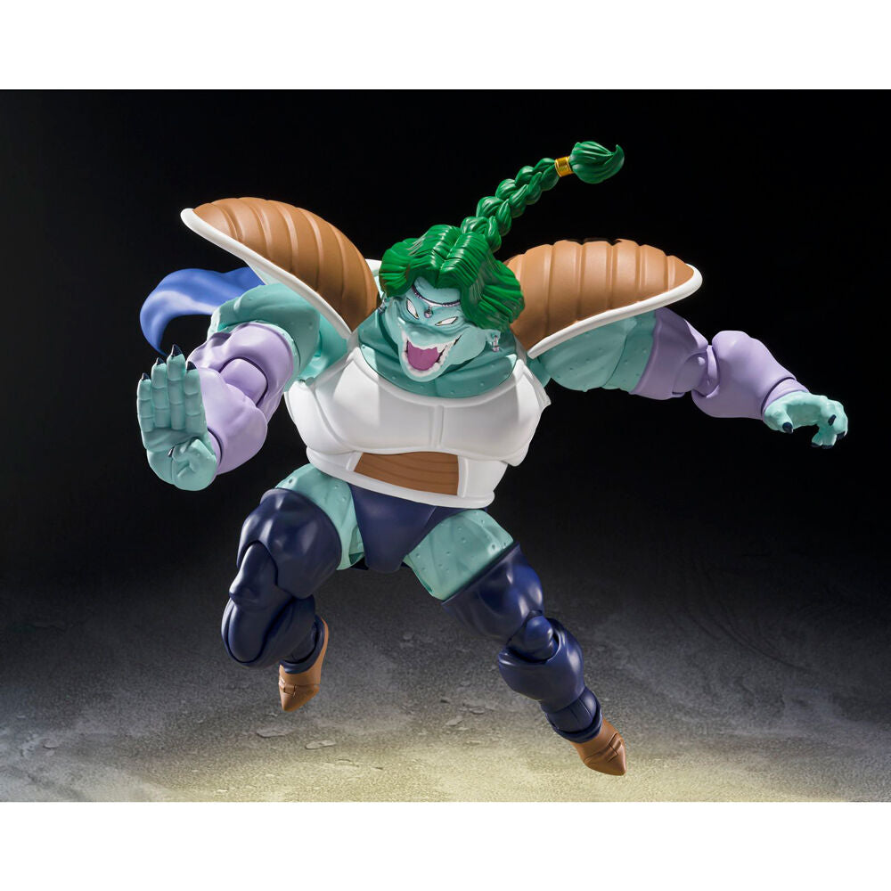 &nbsp;Figurine S.H. Figuarts (Zarbon) – Dragon Ball Z (16 cm)