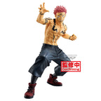 👹 Figurine Ryomen Sukuna – Jujutsu Kaisen (21 cm)