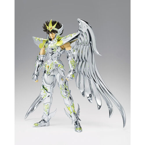 Figurine Pegasus Seiya God Cloth – Saint Seiya Myth Cloth EX (17 cm)