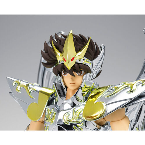 Figurine Pegasus Seiya God Cloth – Saint Seiya Myth Cloth EX (17 cm)