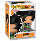 💥 Figurine Funko POP! – Broly (Dragon Ball Super)