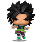 💥 Figurine Funko POP! – Broly (Dragon Ball Super)