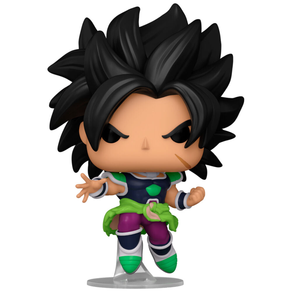 💥 Figurine Funko POP! – Broly (Dragon Ball Super)