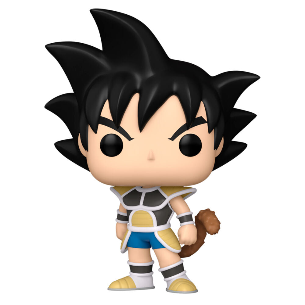 Figurine Funko POP! – Goku Enfant en Armure Saiyan 9cm