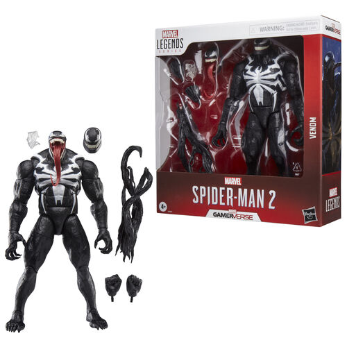 Figurine Venom – Marvel Legends