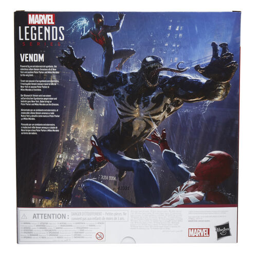 Figurine Venom – Marvel Legends