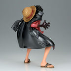 Figurine Monkey D Luffy King of Artits One Piece 19cm