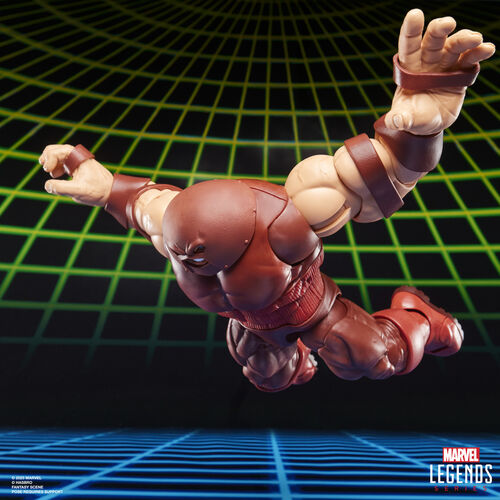 Figurine Juggernaut – Marvel Legends Gamerverse (Hasbro) 22cm.