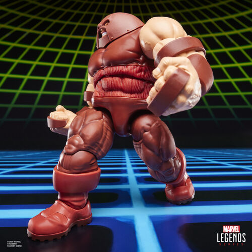 Figurine Juggernaut – Marvel Legends Gamerverse (Hasbro) 22cm.