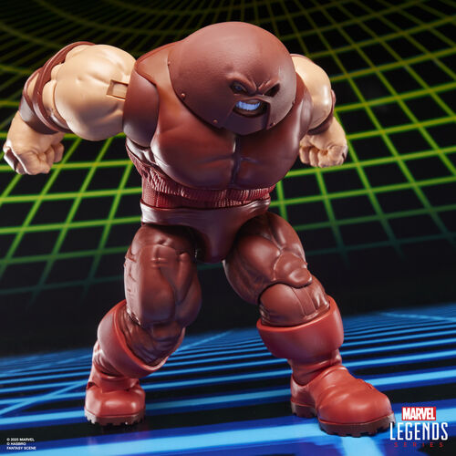 Figurine Juggernaut – Marvel Legends Gamerverse (Hasbro) 22cm.