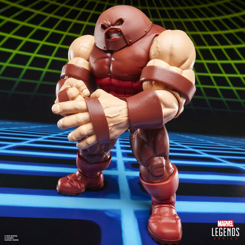 Figurine Juggernaut – Marvel Legends Gamerverse (Hasbro) 22cm.