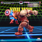 Figurine Juggernaut – Marvel Legends Gamerverse (Hasbro) 22cm.