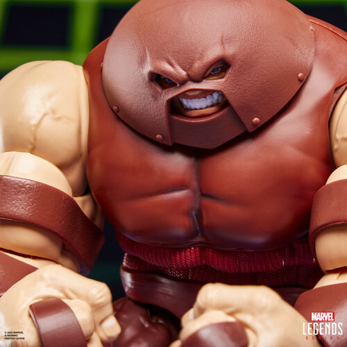 Figurine Juggernaut – Marvel Legends Gamerverse (Hasbro) 22cm.