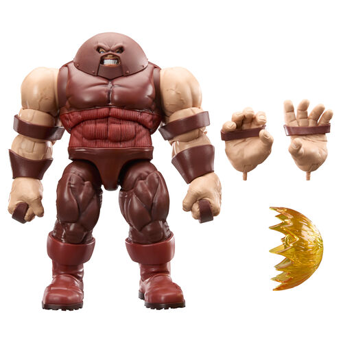 Figurine Juggernaut – Marvel Legends Gamerverse (Hasbro) 22cm.