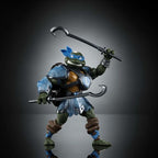 Figurine Leonardo – Masters of the Universe x Tortues Ninja 14cm
