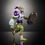 Figurine Donatello – Masters of the Universe x Tortues Ninja 14cm