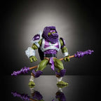 Figurine Donatello – Masters of the Universe x Tortues Ninja 14cm